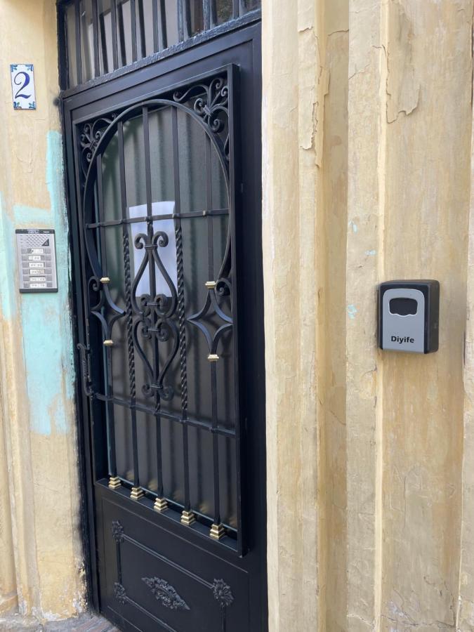 Placeta San Nicolas Гранада Екстер'єр фото