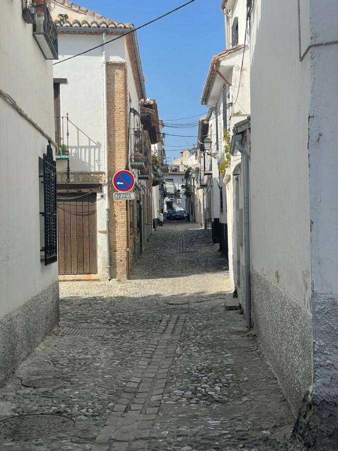 Placeta San Nicolas Гранада Екстер'єр фото