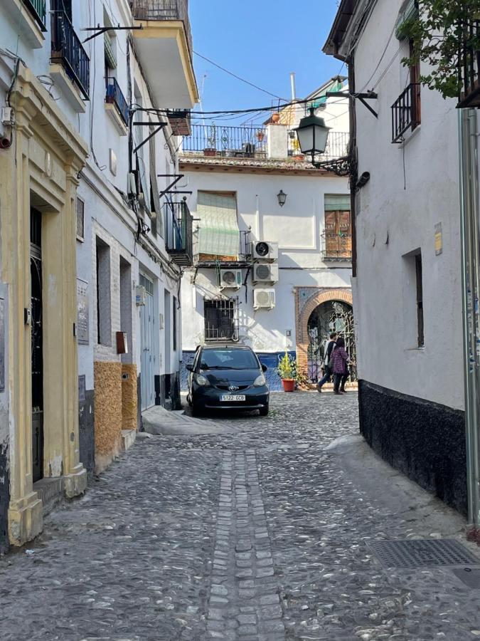 Placeta San Nicolas Гранада Екстер'єр фото