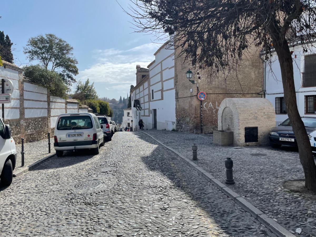 Placeta San Nicolas Гранада Екстер'єр фото