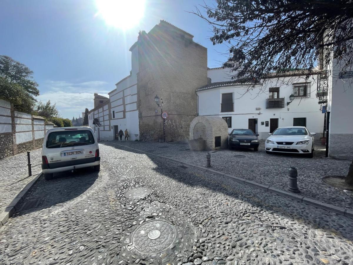 Placeta San Nicolas Гранада Екстер'єр фото