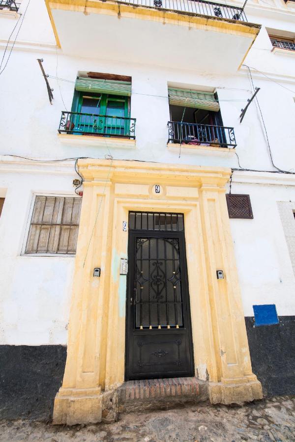 Placeta San Nicolas Гранада Екстер'єр фото